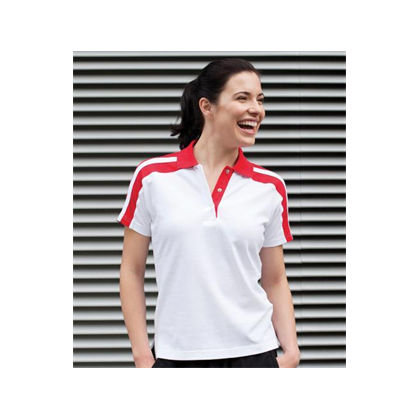 Ladies polo shirts